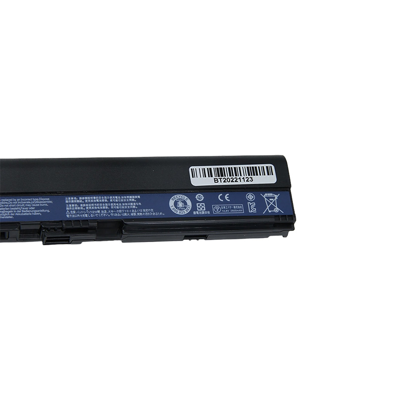 2500mah Acer TravelMate TMB113-E-4470 Akku