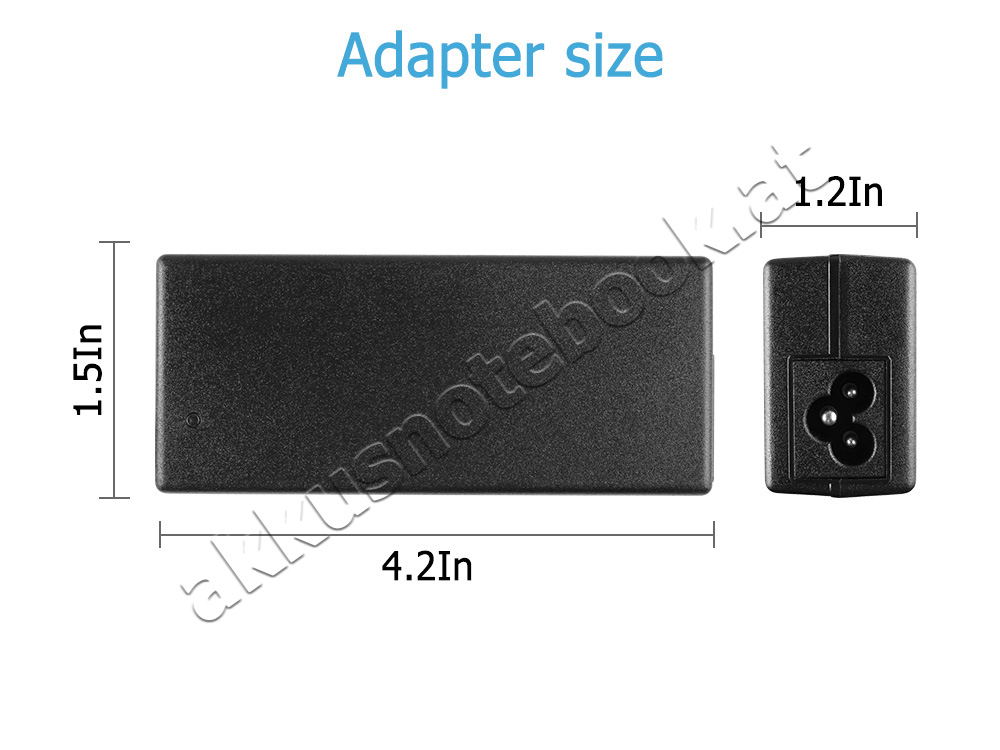Original 65W Acer R030070131055 Netzteil Ladegerät + Kabel