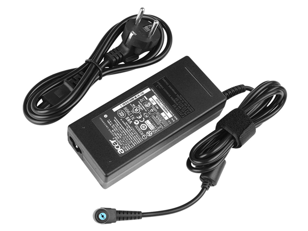 Original 90W Acer KP.0900H.002 Netzteil Ladegerät + Kabel