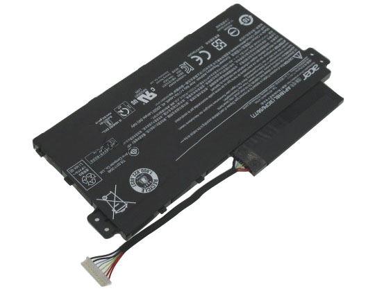 4515mAh 51.47Wh 3 Zellen Acer TravelMate B1 B114-21-45LT Akku
