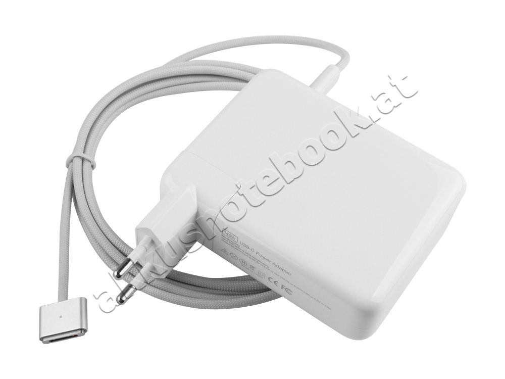 140W USB-C Apple MacBook Air (13-inch, M2, 2022) Netzteil Ladegerät + Magsafe 3 Kabel