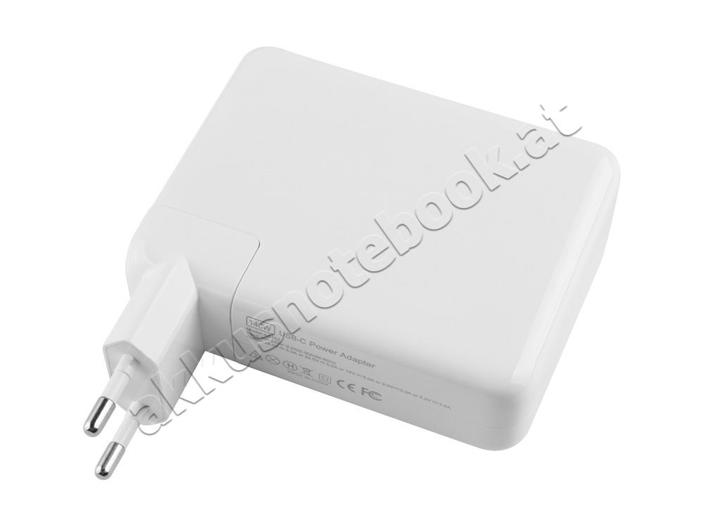 140W USB-C Apple Mac Pro (2023) Netzteil Ladegerät