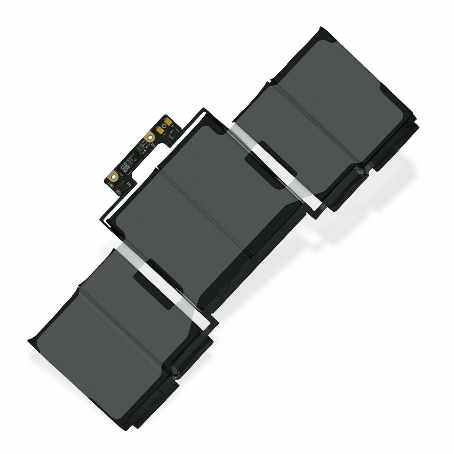 5086mAh 58Wh 6 Zellen Akku für Apple MacBook Pro 13 2019 MUHQ2B/A