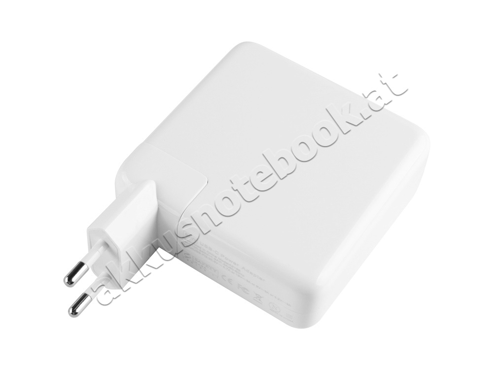 20.5V 4.7A 96W Apple MacBook Pro (14-inch, 2024) MX2E3 PD Netzteil Ladegerät