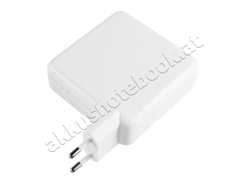 20.5V 4.7A 96W Apple MacBook Pro 14 2024 MX2E3D/A PD Netzteil Ladegerät