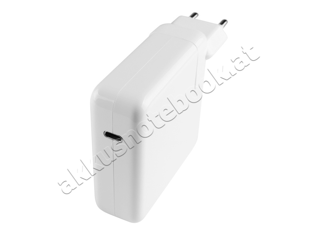 20.5V 4.7A 96W Apple MacBook Pro 14 2024 MX2E3D/A PD Netzteil Ladegerät