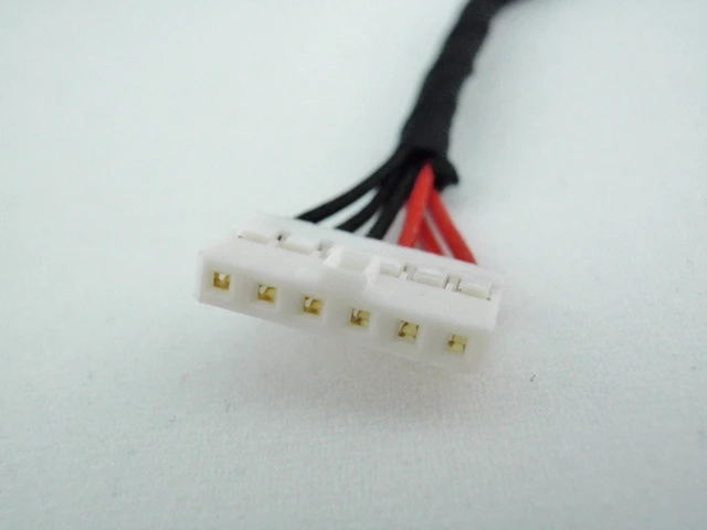 Asus 14004-00530000 14004-00750000 Stromversorgungsbuchse inkl. Kabel