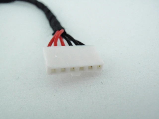 Asus 14004-00530000 14004-00750000 Stromversorgungsbuchse inkl. Kabel