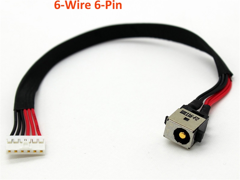 Asus F450VC F450VE F450VP Stromversorgungsbuchse inkl. Kabel
