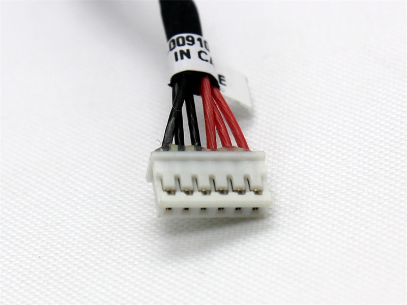 Asus A750J Stromversorgungsbuchse inkl. Kabel