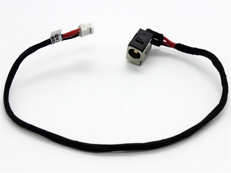 Asus A750J Stromversorgungsbuchse inkl. Kabel