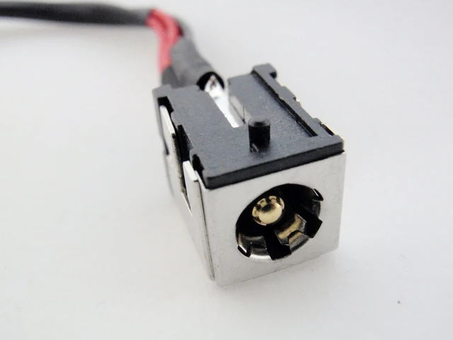 Asus 14G140279001 Stromversorgungsbuchse inkl. Kabel