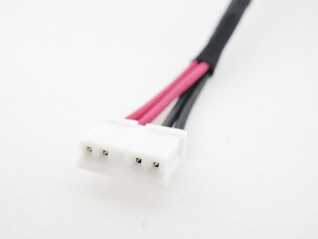 Asus F450LA F450LAV F450VA Stromversorgungsbuchse inkl. Kabel