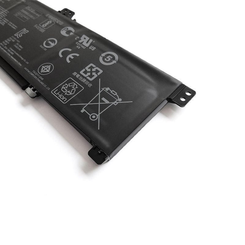 Original 4110mAh 48Wh 3-Zellen Asus B31N1429 Akku