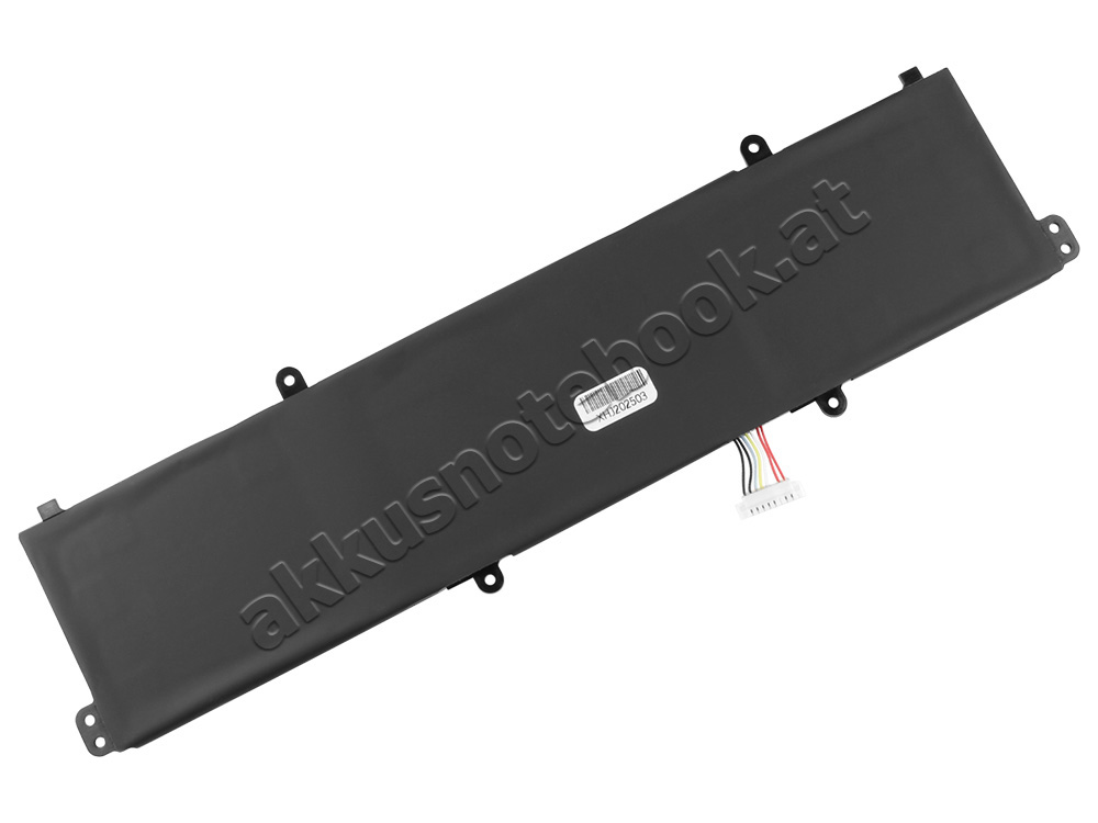 3640mAh Akku für Asus VivoBook Flip 14 TM420 90NB0RN1-M02180