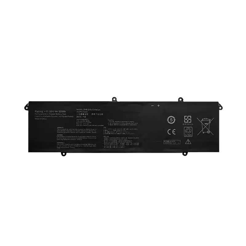 4335mAh 50Wh Asus 0B200-04070000 Akku