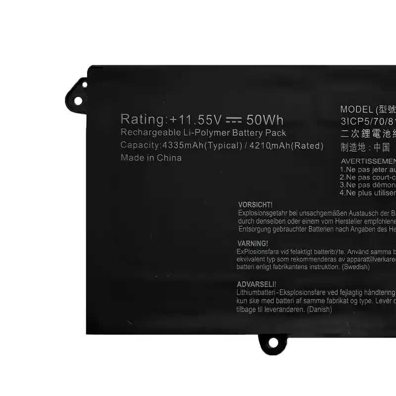 4335mAh 50Wh Asus Vivobook Pro 14 OLED K3400PA Akku