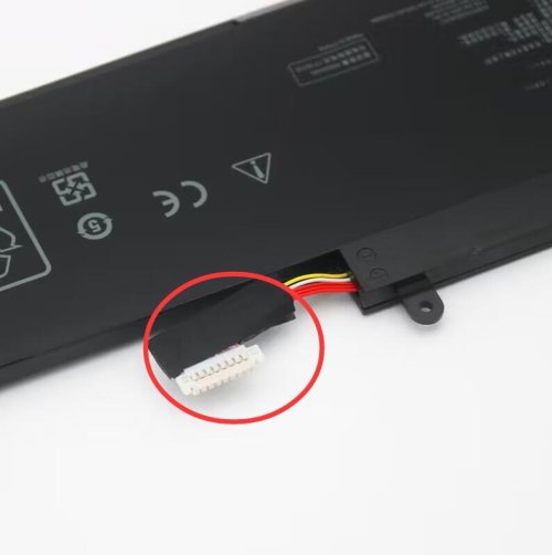 Original 4940mAh 76Wh Akku für Asus TUF Dash F15 FX516PR-HN064T