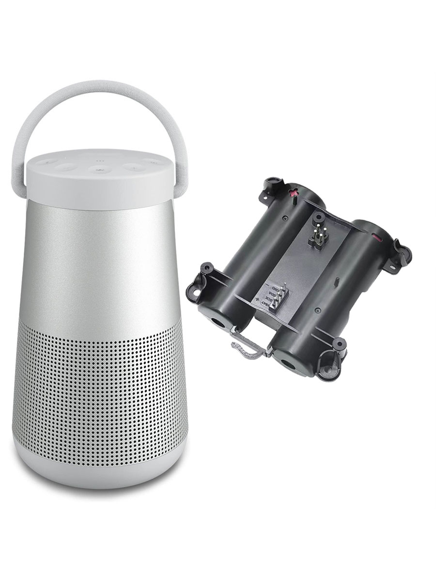 Original 2600mAh 19.24Wh 2-Zellen Bose Soundlink Revolve Plus Akku