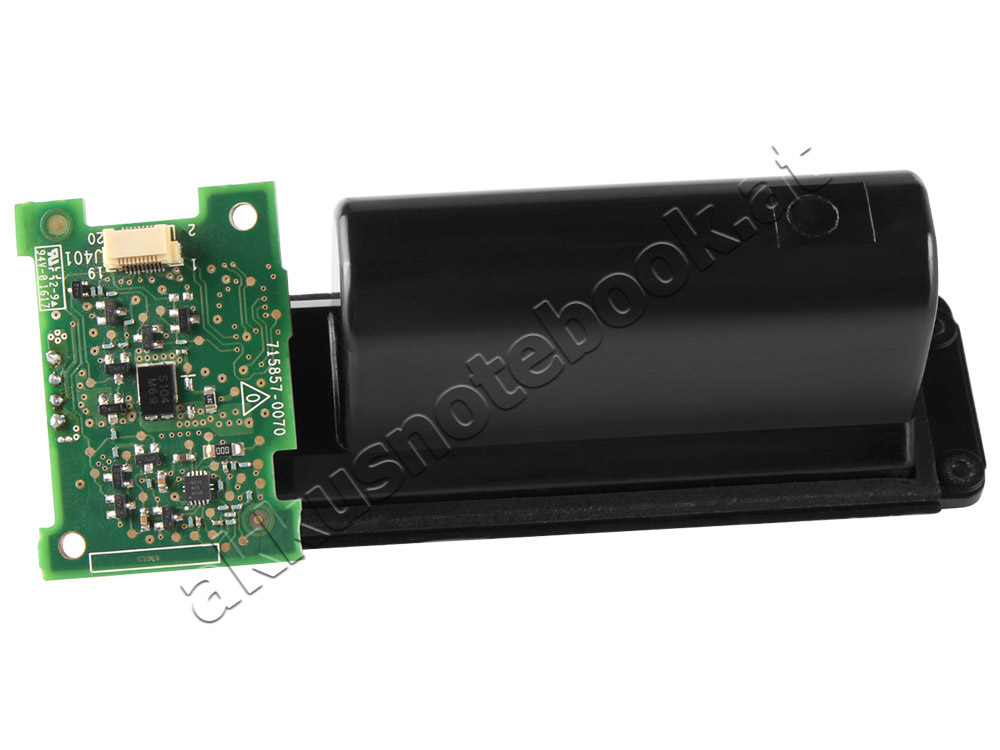 Original 2948mAh 21.82Wh 2-Zellen Bose 088789 Akku