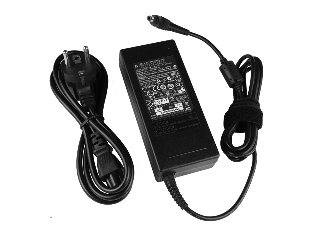 19V 4.74A 90W Clevo A9105 Notebook Netzteil