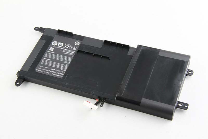 4054mAh 60Wh 6 Zellen Hasee 6-87-P650S-4U31 Akku