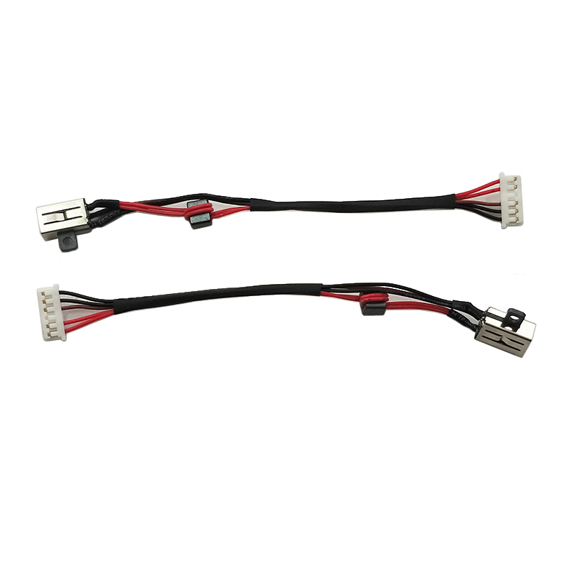 Dell CN-037KW6 Stromversorgungsbuchse inkl. Kabel