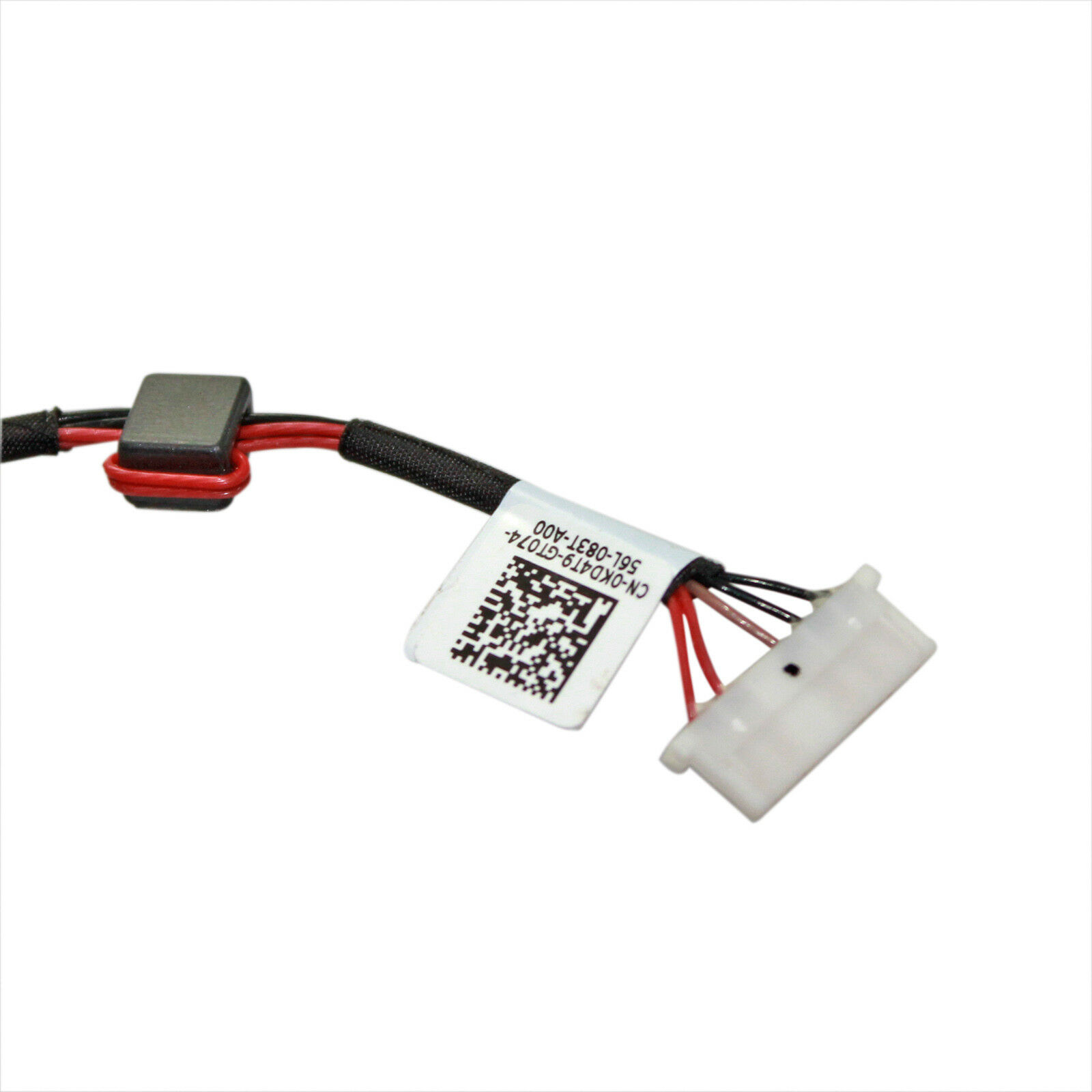 Dell CN-037KW6 Stromversorgungsbuchse inkl. Kabel