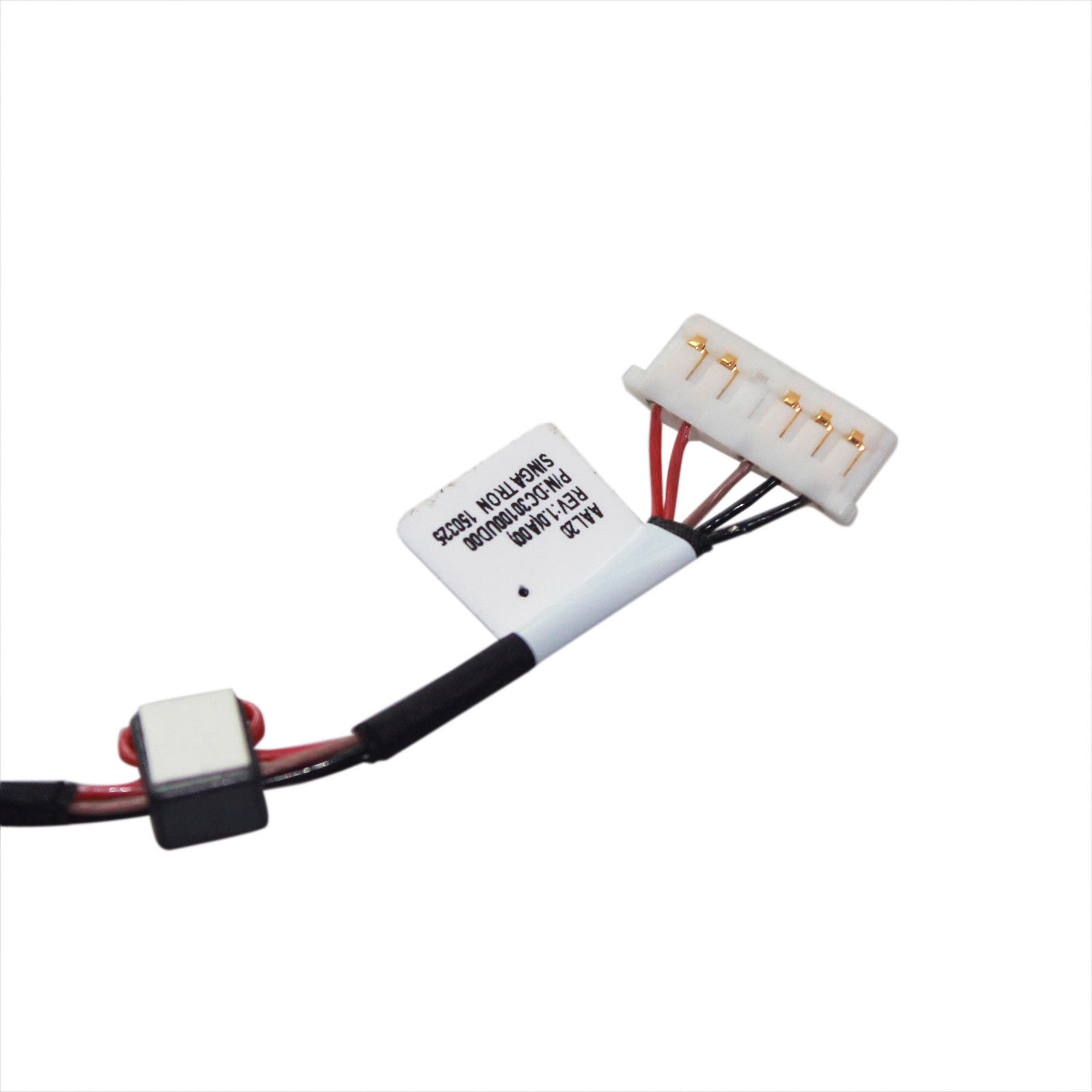 Dell CN-037KW6 Stromversorgungsbuchse inkl. Kabel