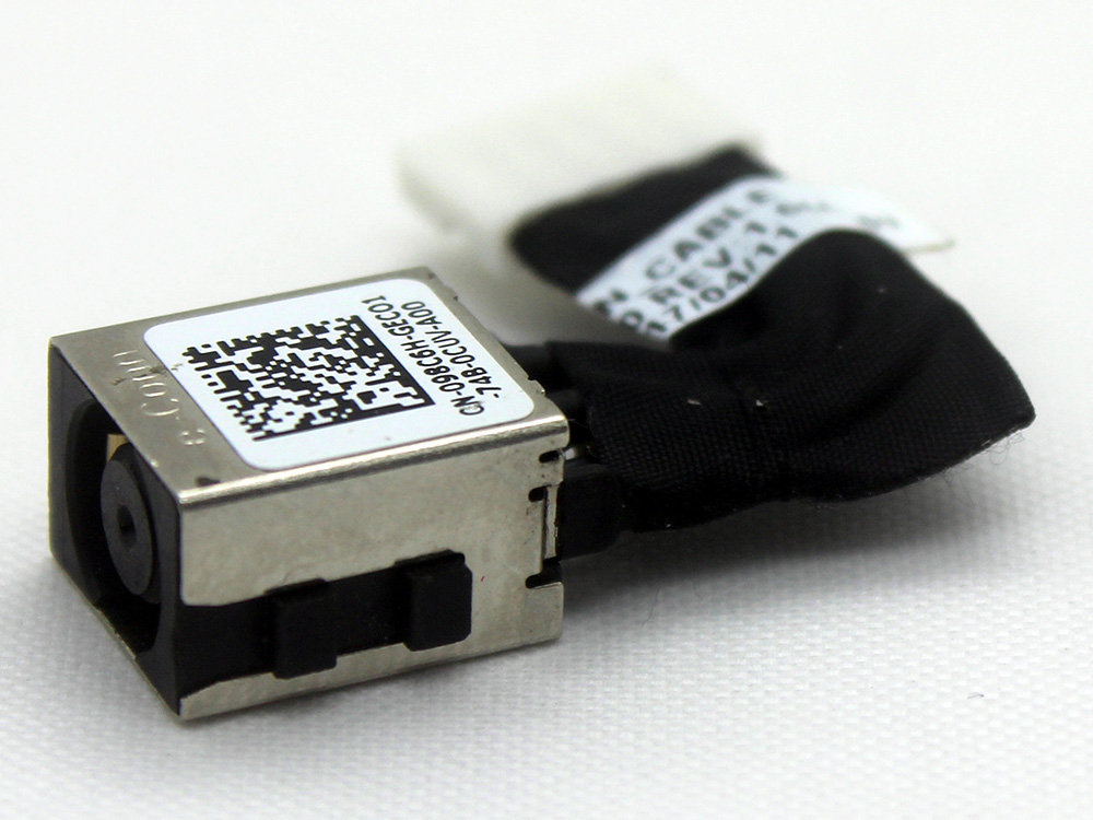 Dell CN-098C6H Stromversorgungsbuchse inkl. Kabel