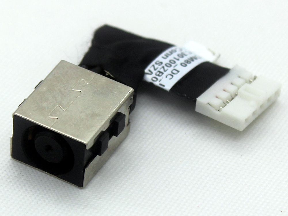 Dell CN-098C6H Stromversorgungsbuchse inkl. Kabel