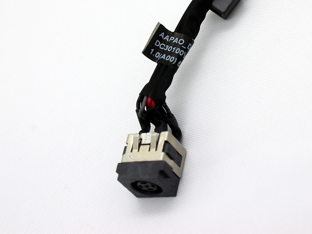 Dell AAPA0 AAPAO Stromversorgungsbuchse inkl. Kabel