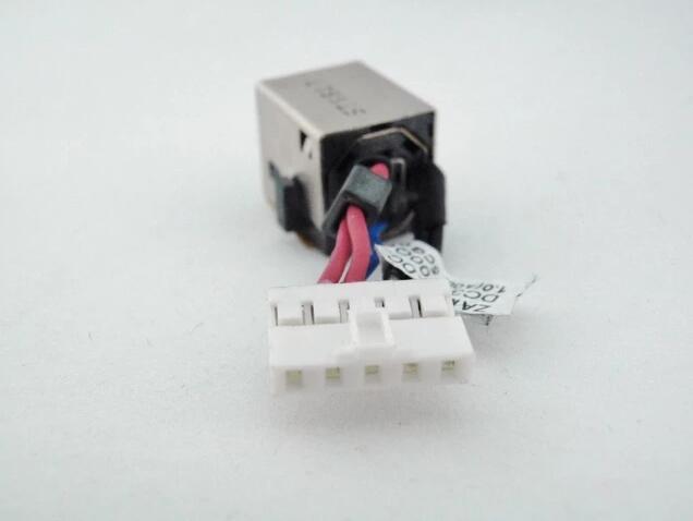 Dell CN-0P95KW-GT074 Stromversorgungsbuchse inkl. Kabel