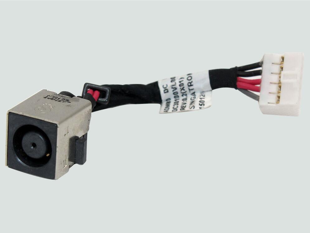 Dell CN-0WP4YF-GT074 Stromversorgungsbuchse inkl. Kabel