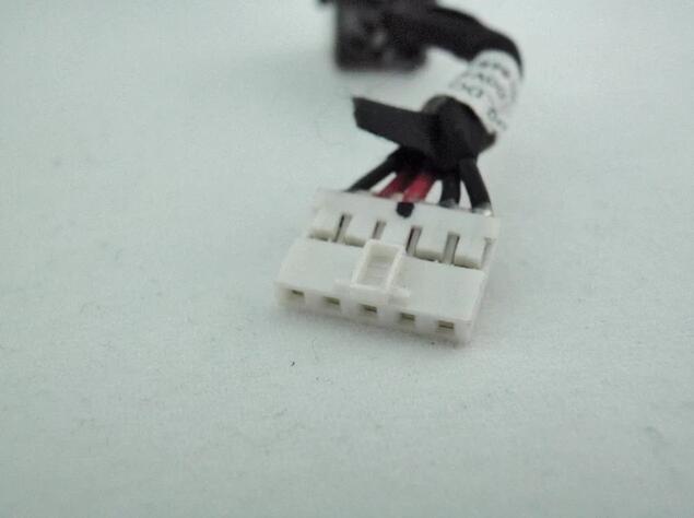 Dell CN-0WP4YF-GT074 Stromversorgungsbuchse inkl. Kabel