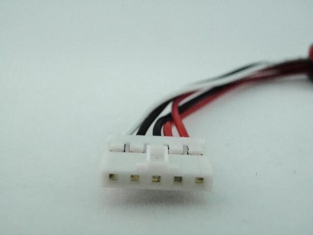 Dell CN-0WX67P Stromversorgungsbuchse inkl. Kabel
