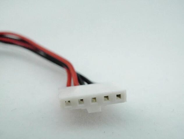 Dell CN-0WX67P Stromversorgungsbuchse inkl. Kabel