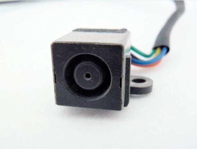 Dell 0Y9FHW CN-0Y9FHW Stromversorgungsbuchse inkl. Kabel