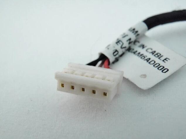 Dell CN-087YRH Stromversorgungsbuchse inkl. Kabel