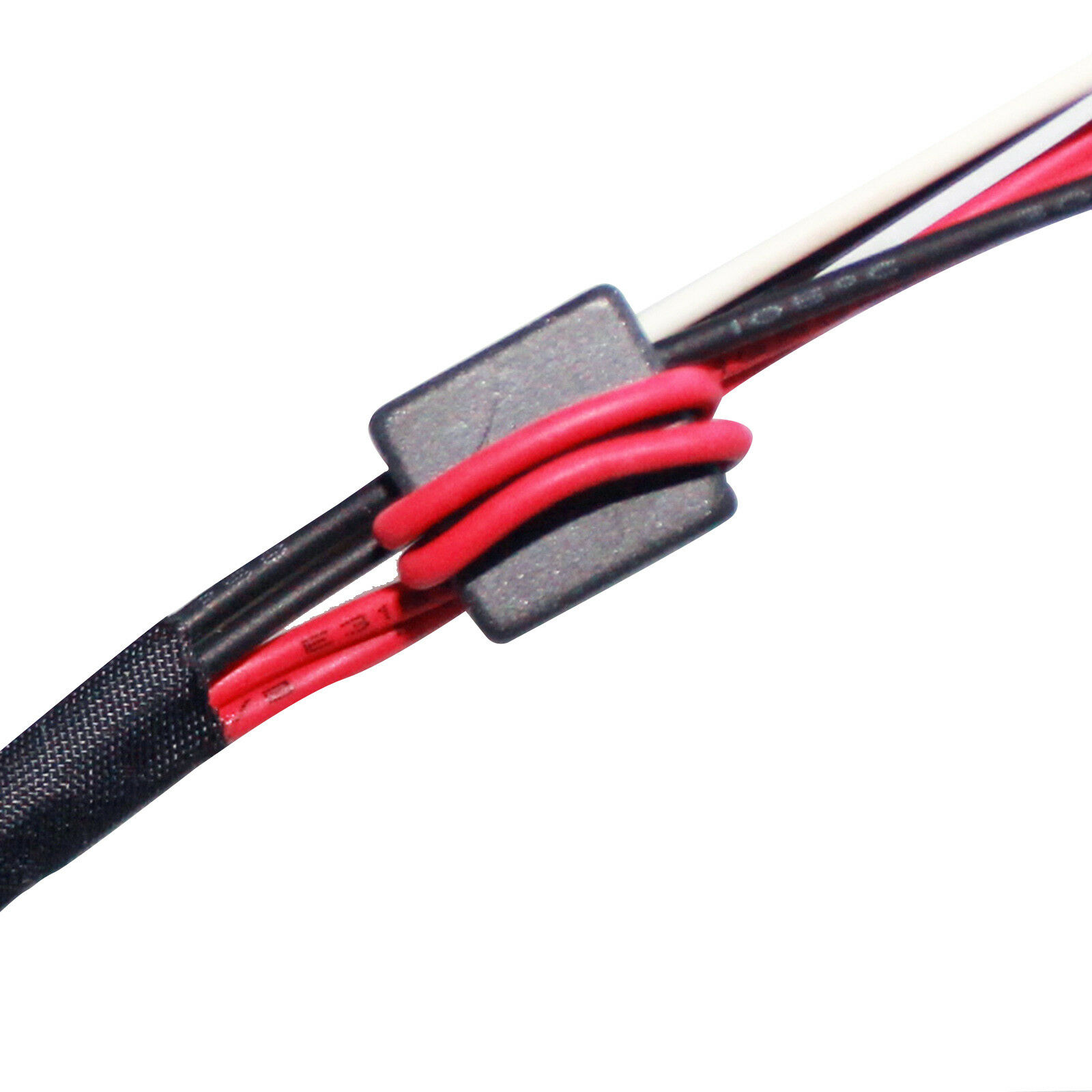Dell 1K31Y 01K31Y Stromversorgungsbuchse inkl. Kabel