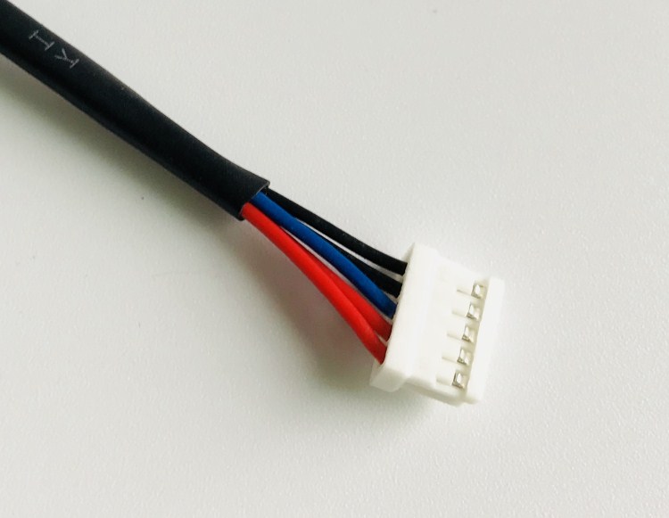 Dell 3DWW2 03DWW2 Stromversorgungsbuchse inkl. Kabel