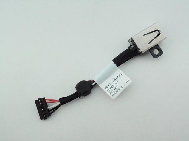 Dell CN-03P5OM Stromversorgungsbuchse inkl. Kabel