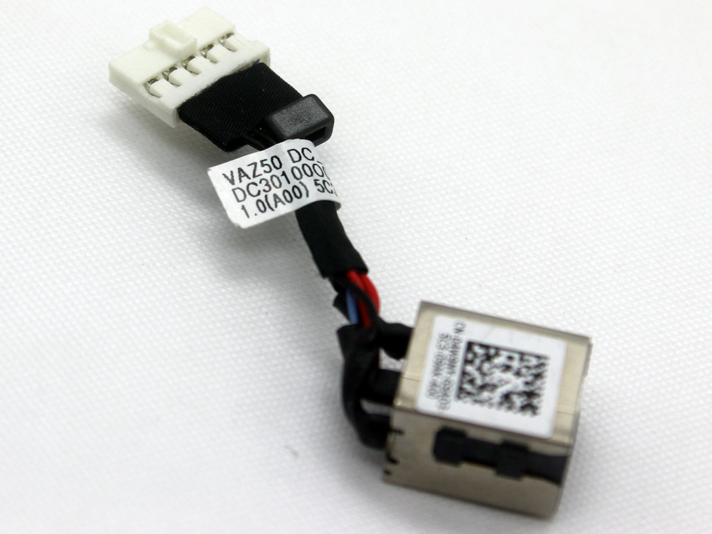 Dell DC301000000 Stromversorgungsbuchse inkl. Kabel