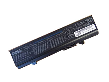 4400mAh 6 Zellen Dell MT185 RM672 MM669 RM677 Akku