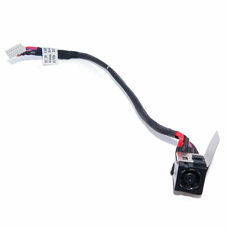 Dell 50.4IU05.002 Stromversorgungsbuchse inkl. Kabel