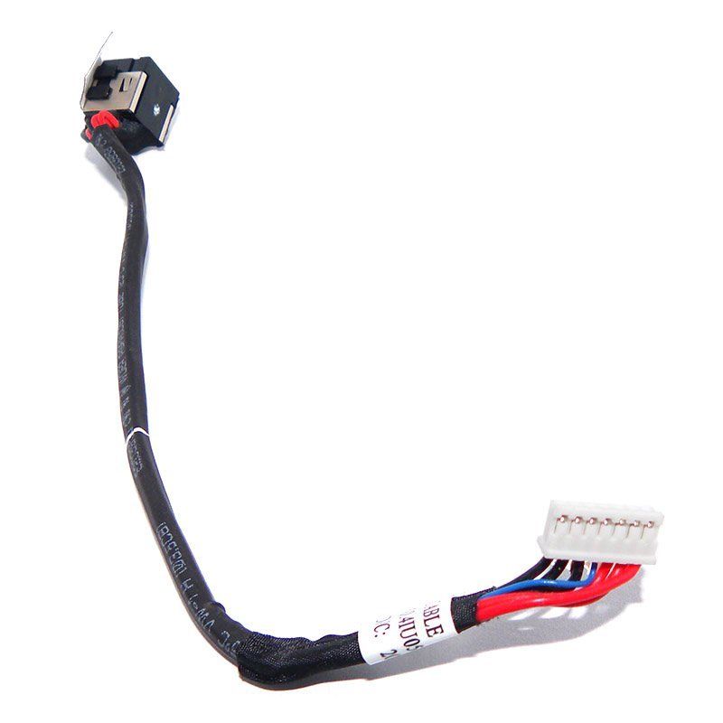 Dell 50.4IU05.002 Stromversorgungsbuchse inkl. Kabel