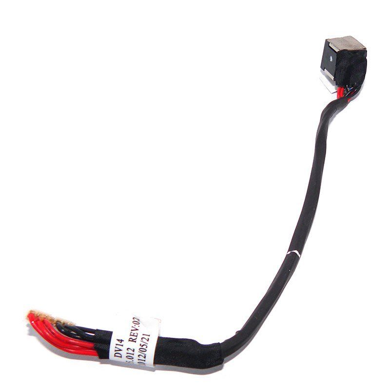 Dell 50.4IU05.002 Stromversorgungsbuchse inkl. Kabel