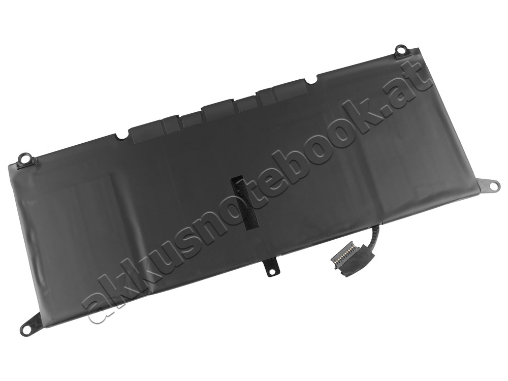 6500mAh 52Wh 4 Zellen Dell XPS 13 9370-0WG2D Akku