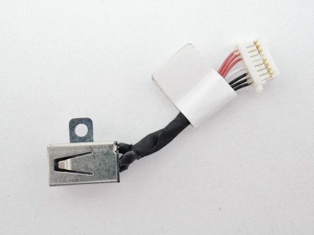 Dell CN-0JDX1R-GT074 Stromversorgungsbuchse inkl. Kabel