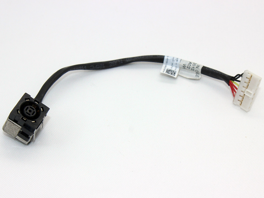 Dell 073W6G CN-073W6G Stromversorgungsbuchse inkl. Kabel